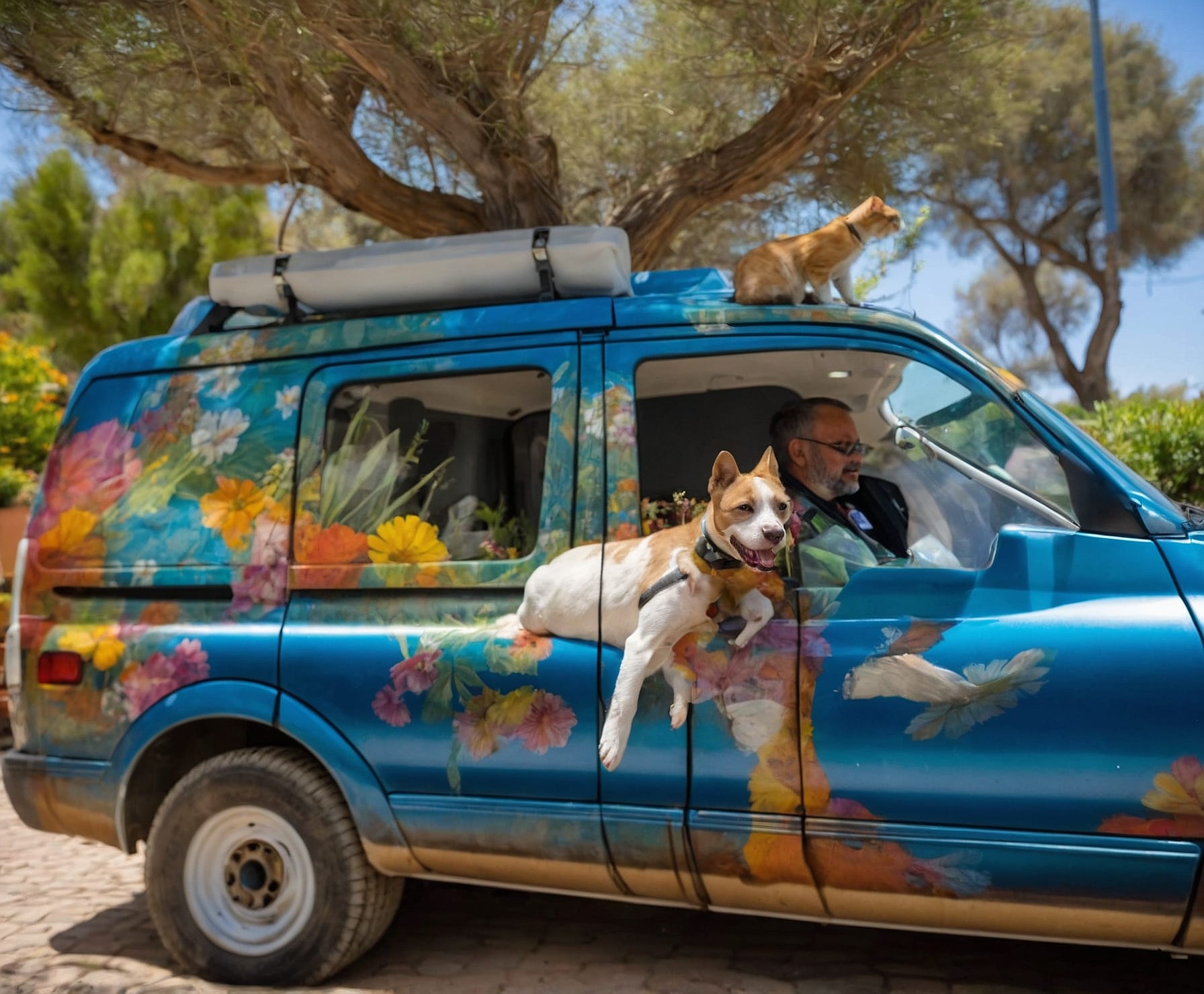 Ecografía veterinaria móvil a domicilio