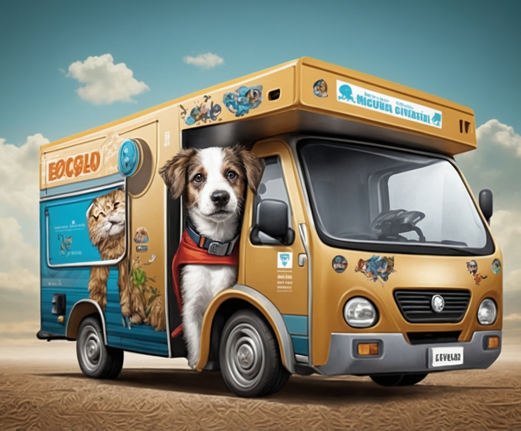 Ecografía veterinaria móvil para mascotas